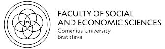 Faculty of social and economic sciences Comenius University