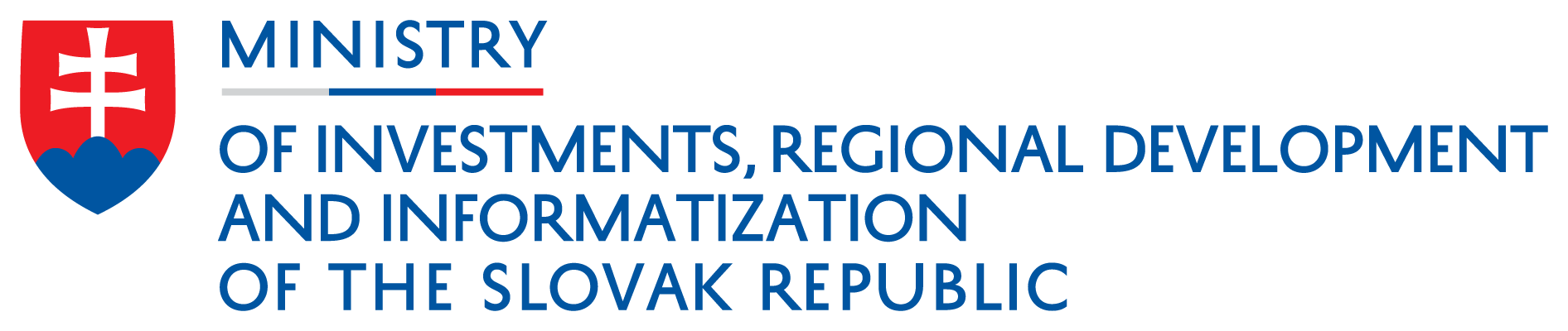 Ministry of Investment, Regional Development and Informatics of the Slovak Republic