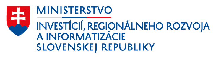 Ministry of Investment, Regional Development and Informatics of the Slovak Republic